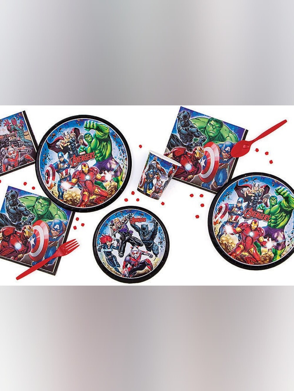 Avengers Party In A Box!